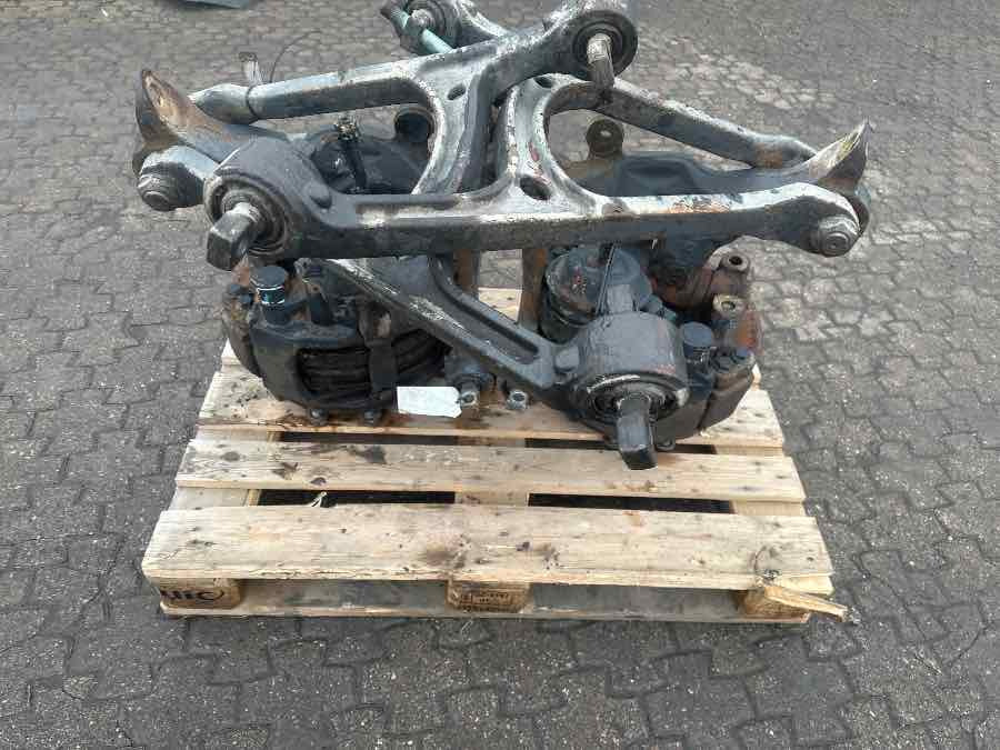 MERCEDES TRAILING AXLE A0023907000 - Essieu et pièces pour Bus: photos 2 MERCEDES TRAILING AXLE A0023907000 - Essieu et pièces pour Bus: photos 2
