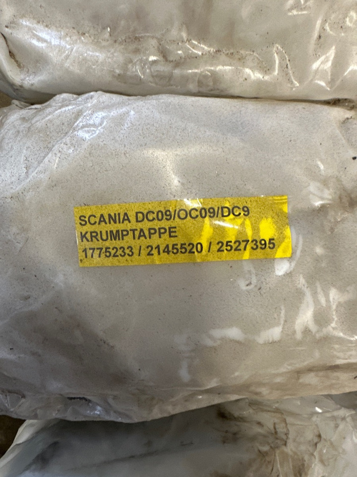 SCANIA CRANKSHAFT 1775233 / 2145520 / 2527395 - Moteur et pièces pour Camion: photos 1 SCANIA CRANKSHAFT 1775233 / 2145520 / 2527395 - Moteur et pièces pour Camion: photos 1