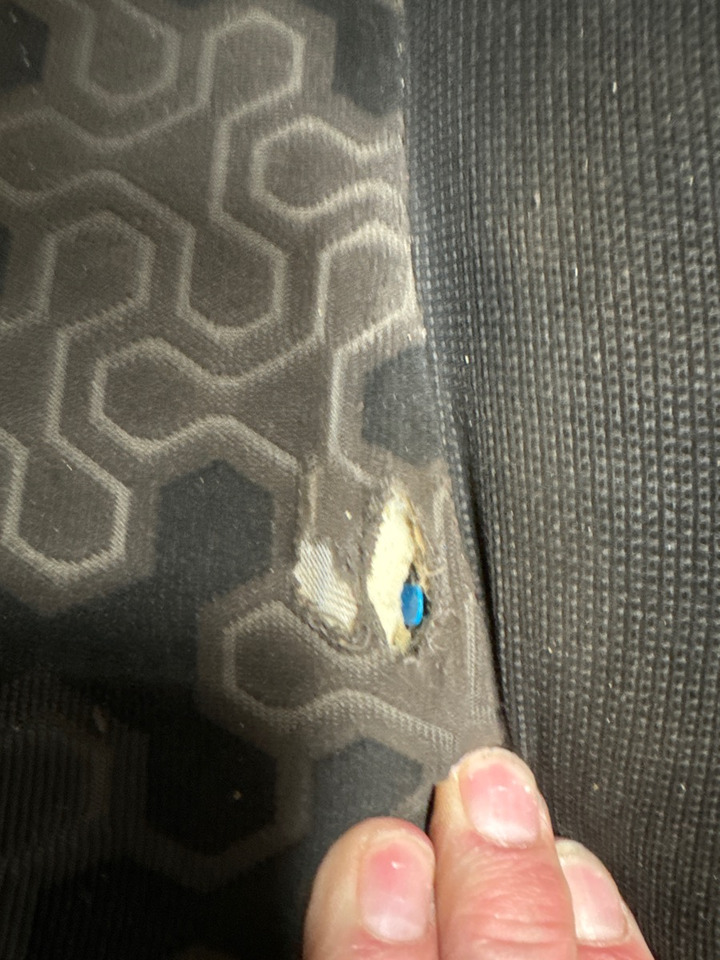 SCANIA DRIVER SEAT NGR - Cabine et intérieur pour Camion: photos 2 SCANIA DRIVER SEAT NGR - Cabine et intérieur pour Camion: photos 2