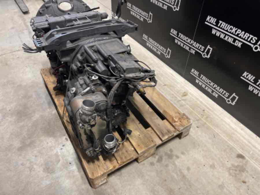 SCANIA GEARBOX GRSO925R // 2870610 - Boîte de vitesse pour Camion: photos 3 SCANIA GEARBOX GRSO925R // 2870610 - Boîte de vitesse pour Camion: photos 3