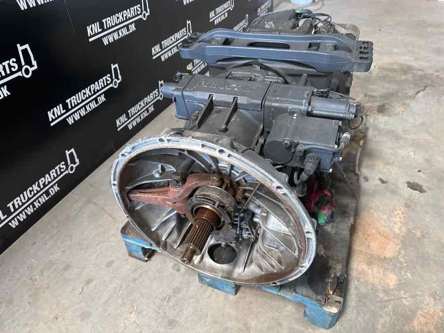SCANIA GEARBOX GRSO925R // R4100D // 2870610 - Boîte de vitesse pour Camion: photos 2 SCANIA GEARBOX GRSO925R // R4100D // 2870610 - Boîte de vitesse pour Camion: photos 2