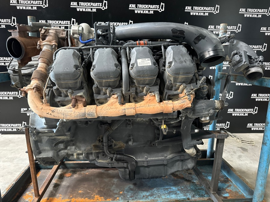 SCANIA MOTOR DC16118 / 650 HP - Moteur pour Camion: photos 1 SCANIA MOTOR DC16118 / 650 HP - Moteur pour Camion: photos 1
