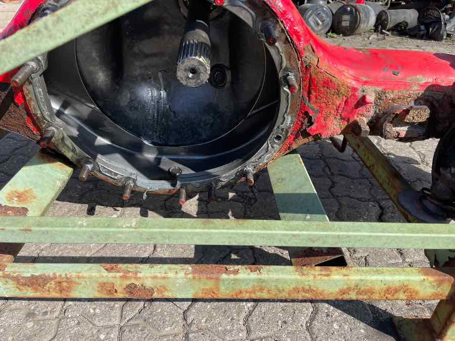 SCANIA REAR AXLE ADA1300 1743710 - Essieu et pièces pour Camion: photos 2 SCANIA REAR AXLE ADA1300 1743710 - Essieu et pièces pour Camion: photos 2