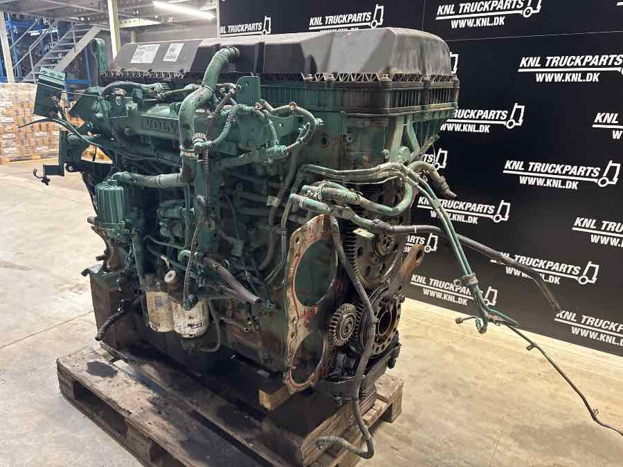 VOLVO ENGINE D13K / 500 HP VEB+ // 22692837 - Moteur pour Camion: photos 2 VOLVO ENGINE D13K / 500 HP VEB+ // 22692837 - Moteur pour Camion: photos 2