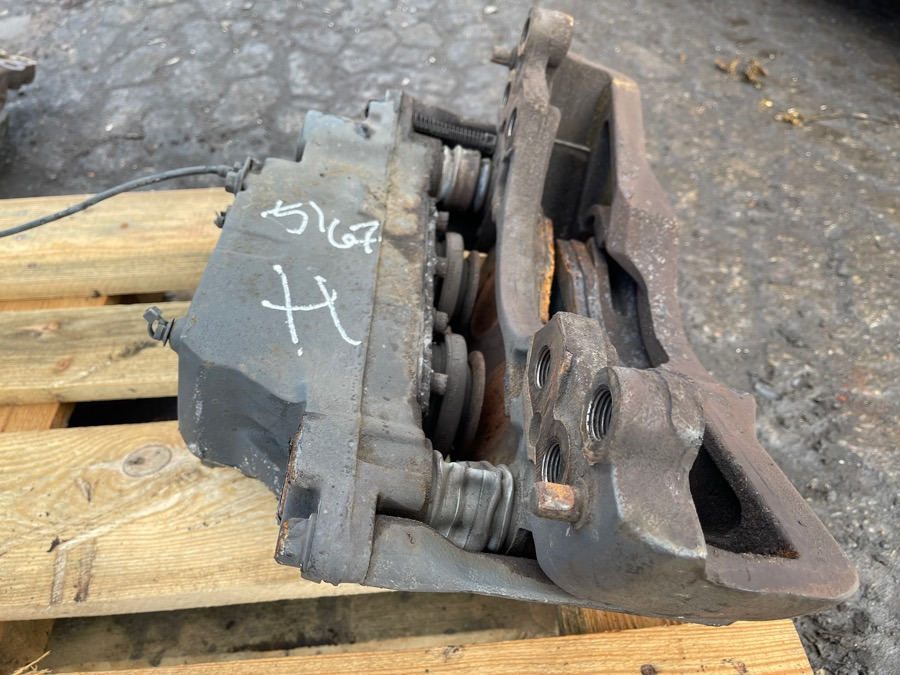 VOLVO FRONT AXLE CALIBER RH 21487595 - Essieu avant pour Camion: photos 1 VOLVO FRONT AXLE CALIBER RH 21487595 - Essieu avant pour Camion: photos 1