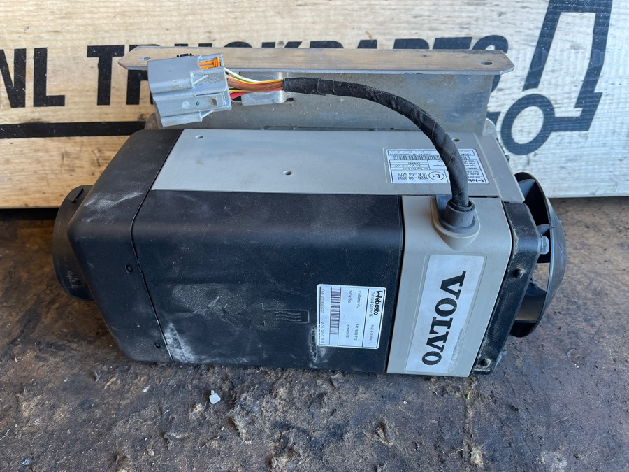 VOLVO WEBASTO HEATER 84178403 - Cabine et intérieur pour Camion: photos 1 VOLVO WEBASTO HEATER 84178403 - Cabine et intérieur pour Camion: photos 1