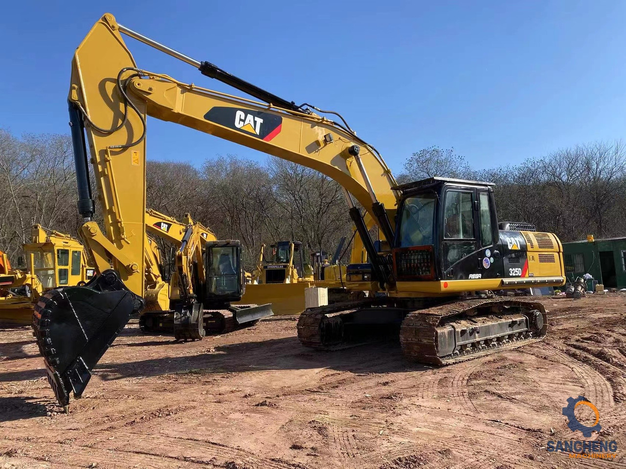 CAT 325D - Pelle: photos 1 CAT 325D - Pelle: photos 1