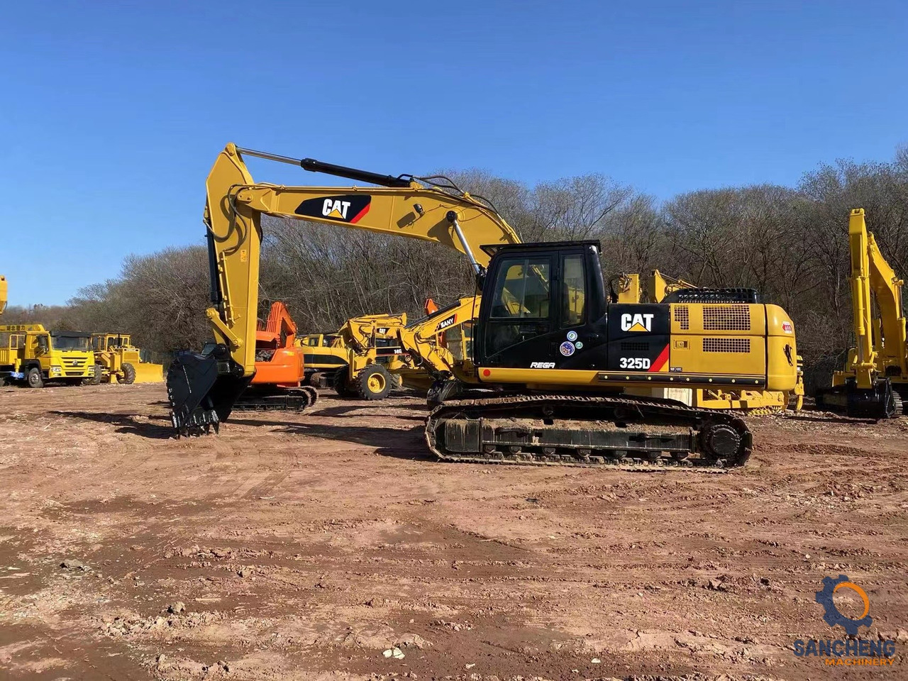 CAT 325D - Pelle: photos 5 CAT 325D - Pelle: photos 5