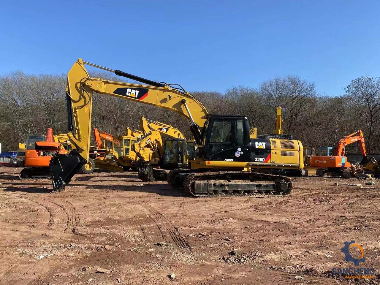 CAT 325D - Pelle: photos 3 CAT 325D - Pelle: photos 3