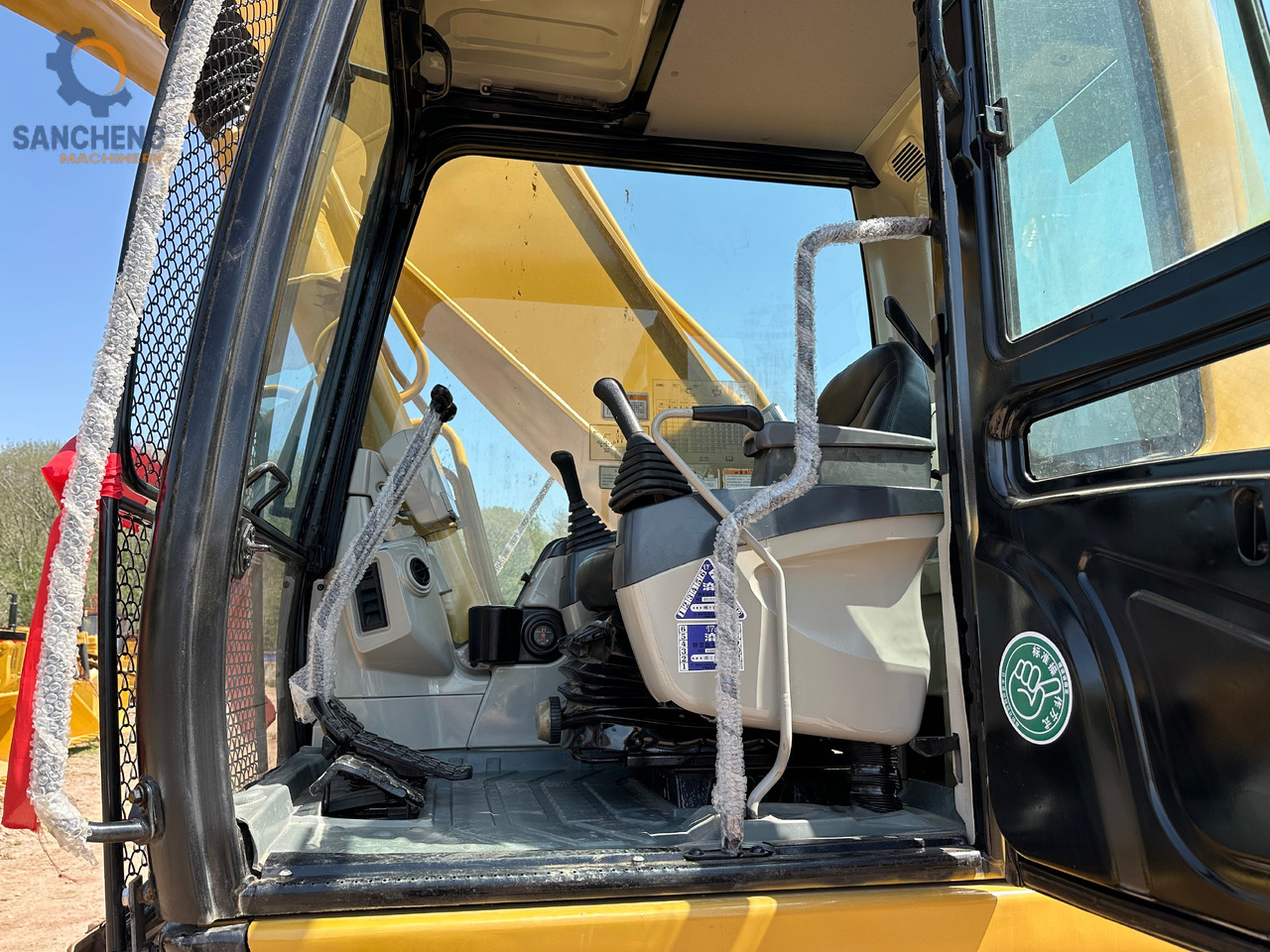 Pelle sur chenille CAT 330CL: photos 11 Pelle sur chenille CAT 330CL: photos 11