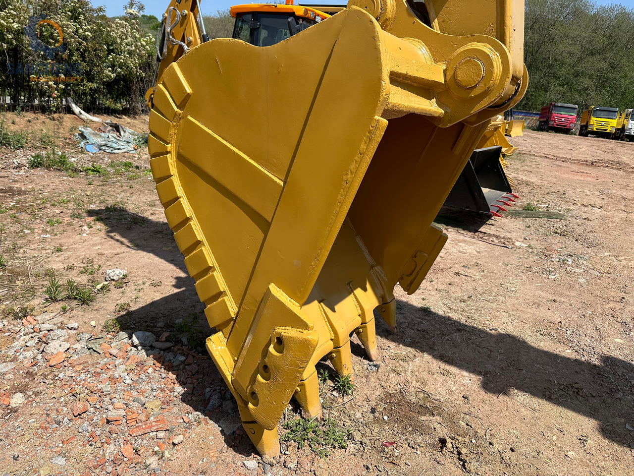 CAT 330CL - Pelle sur chenille: photos 5 CAT 330CL - Pelle sur chenille: photos 5