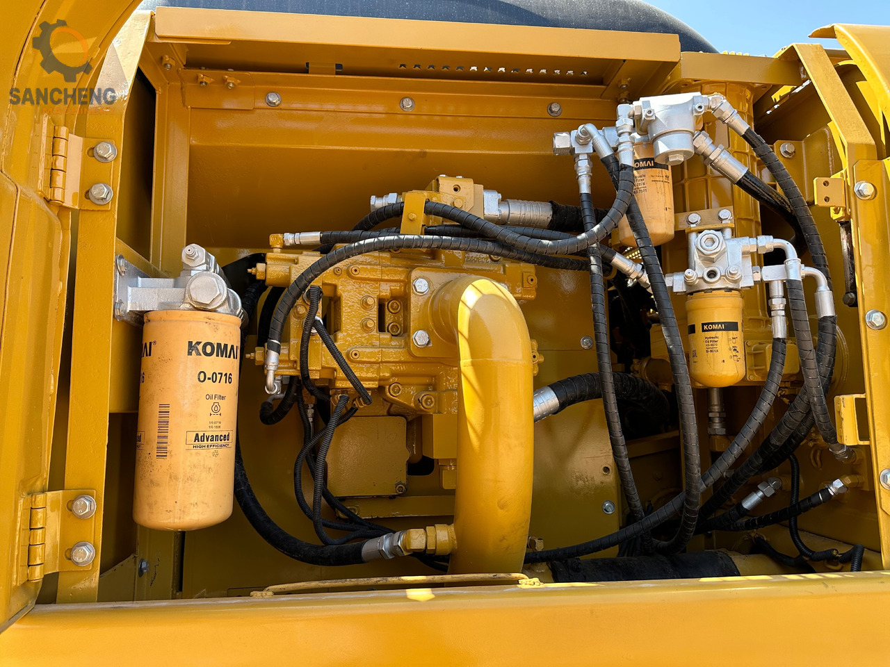 Pelle sur chenille CAT 330CL: photos 10 Pelle sur chenille CAT 330CL: photos 10