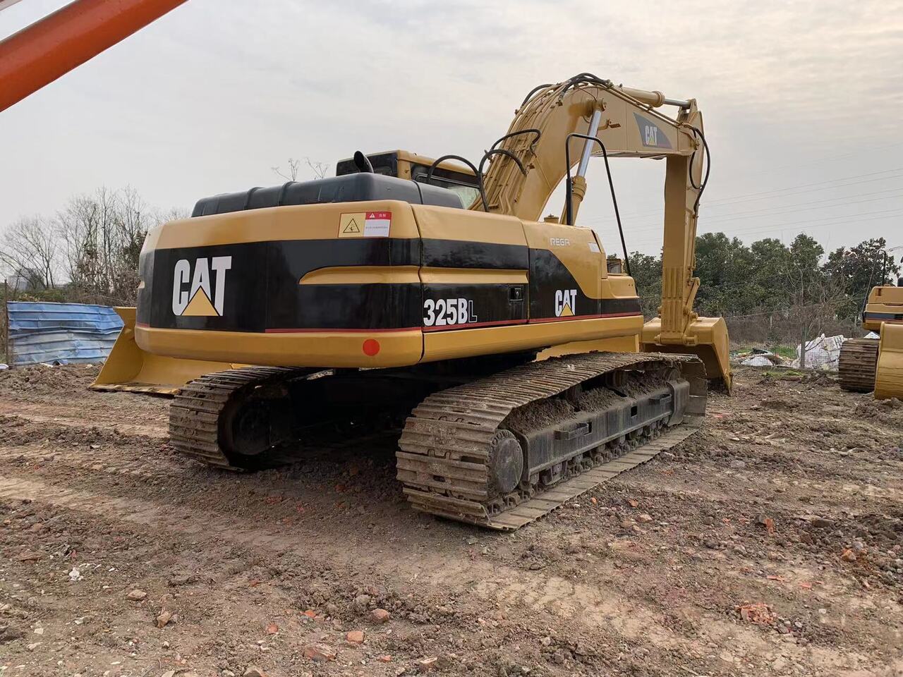 CATERPILLAR 325BL - Pelle: photos 4 CATERPILLAR 325BL - Pelle: photos 4