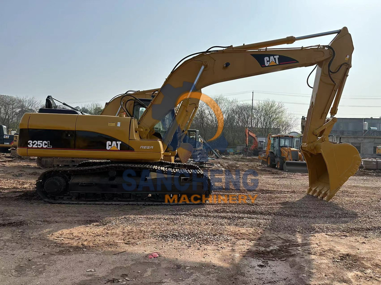 CATERPILLAR 325CL - Pelle sur chenille: photos 2 CATERPILLAR 325CL - Pelle sur chenille: photos 2