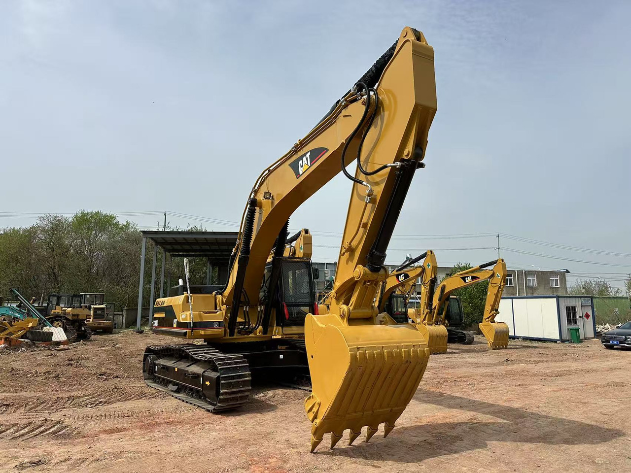 CATERPILLAR 330BL - Pelle: photos 3 CATERPILLAR 330BL - Pelle: photos 3