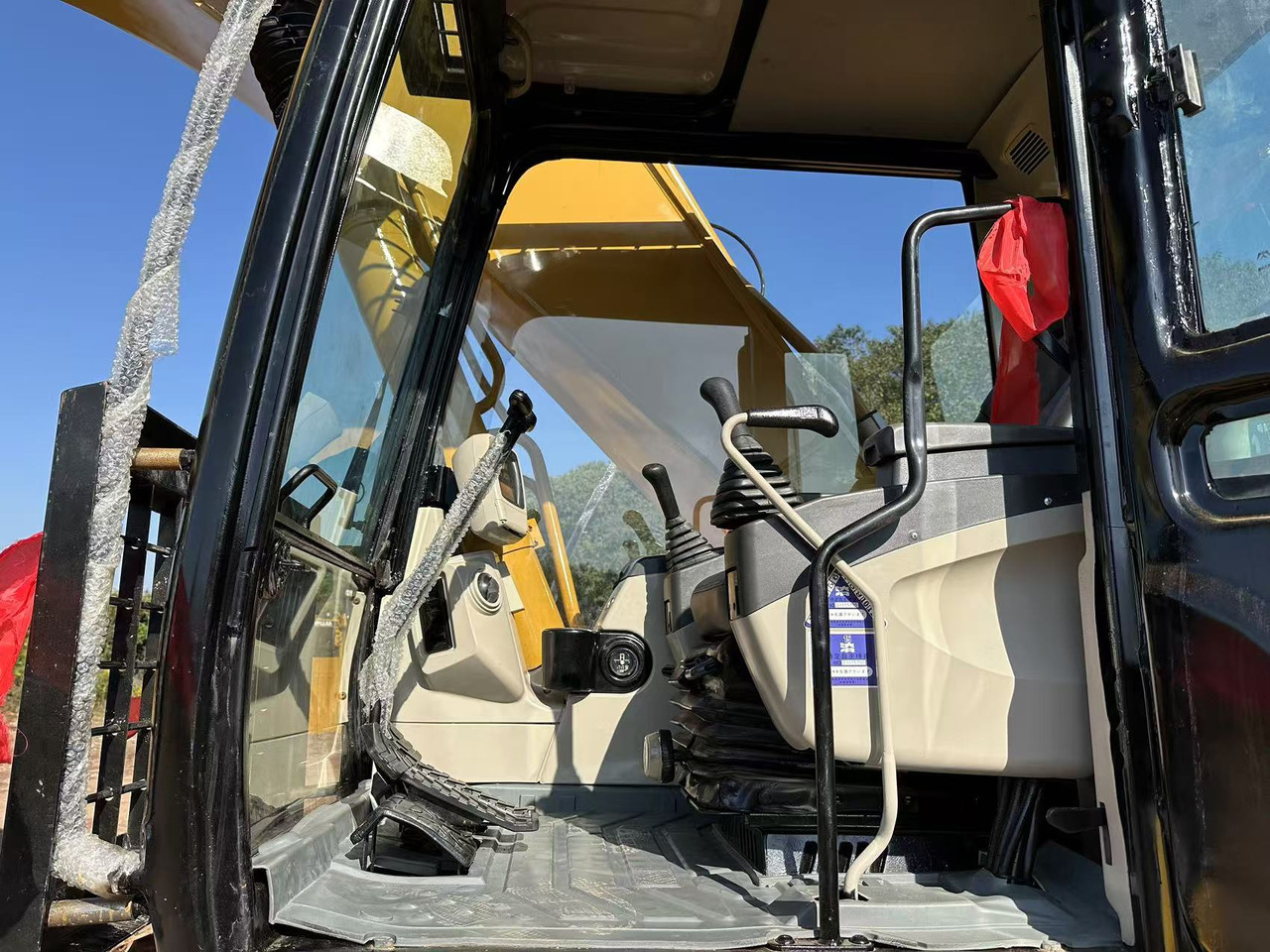Pelle CATERPILLAR 330C: photos 9