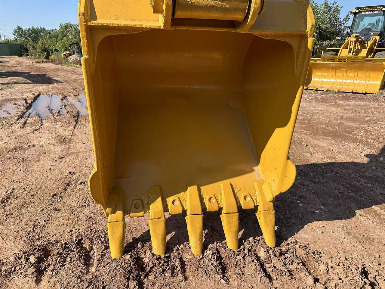 Pelle CATERPILLAR 330C: photos 13