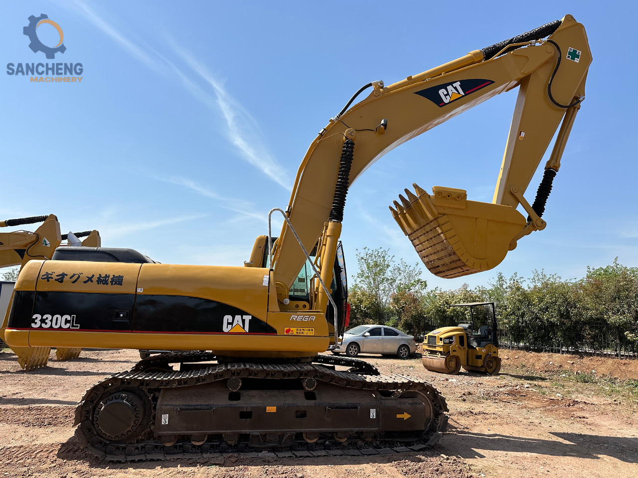 CATERPILLAR 330CL - Pelle: photos 5 CATERPILLAR 330CL - Pelle: photos 5
