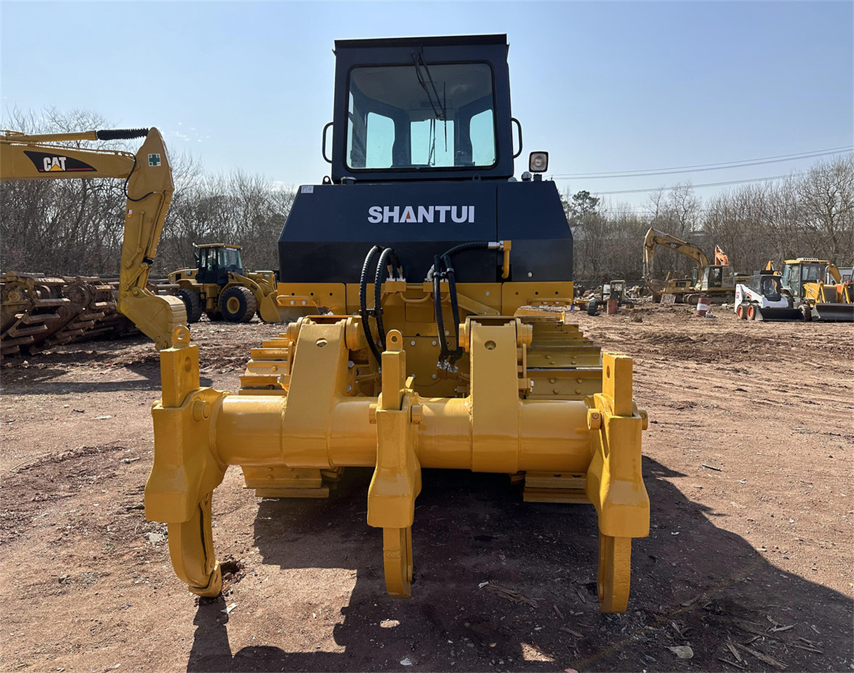 Bulldozer SHANTUI SD22: photos 7