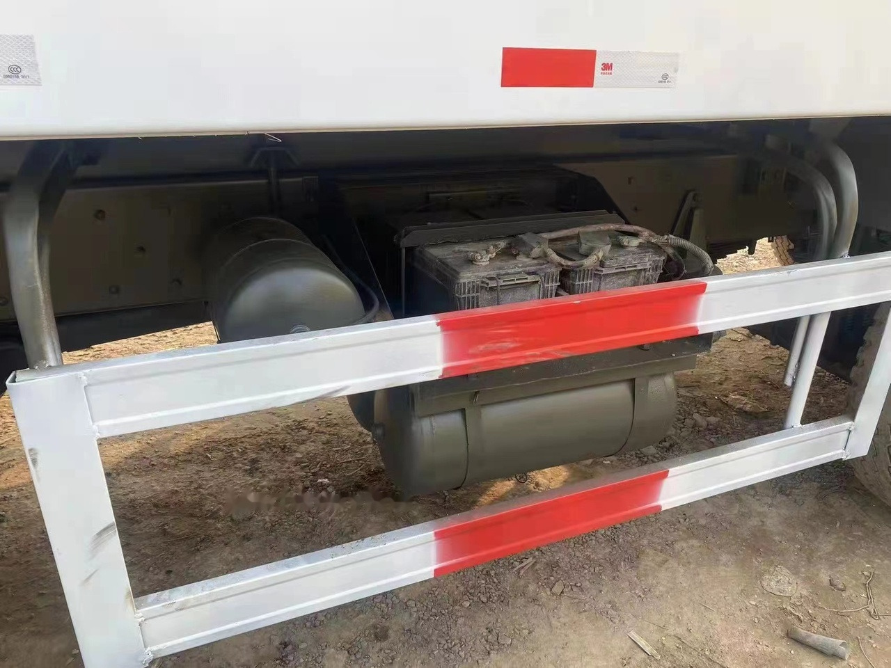 SINOTRUK HOWO 371 Tipper truck - Camion benne: photos 5 SINOTRUK HOWO 371 Tipper truck - Camion benne: photos 5