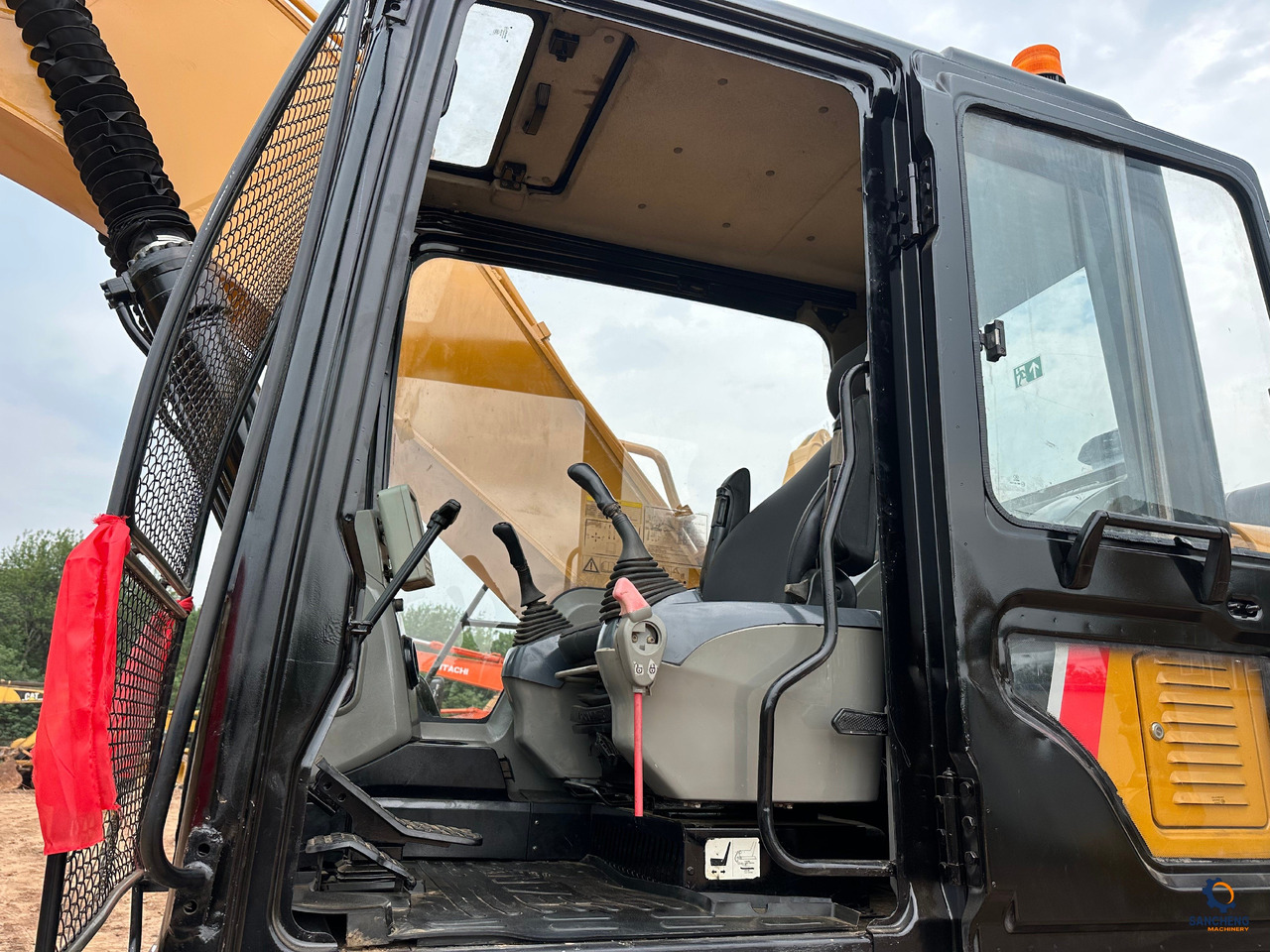 Pelle Sany SY335H: photos 12