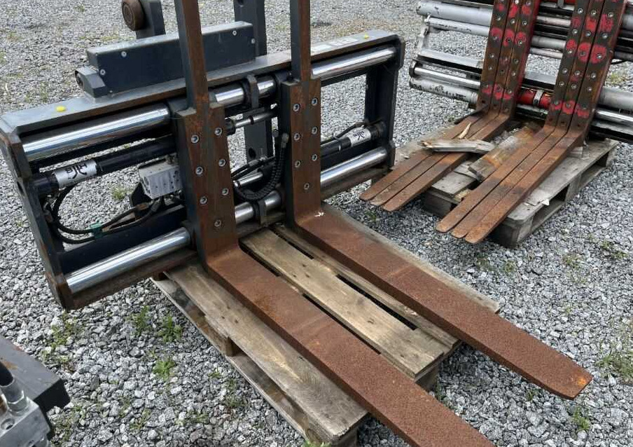 SH Anbaugeräte P1-ZVWIS 5.0 - Accessoire: photos 3 SH Anbaugeräte P1-ZVWIS 5.0 - Accessoire: photos 3