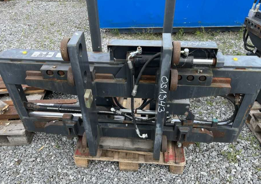 SH Anbaugeräte P1-ZVWIS 5.0 - Accessoire: photos 4 SH Anbaugeräte P1-ZVWIS 5.0 - Accessoire: photos 4