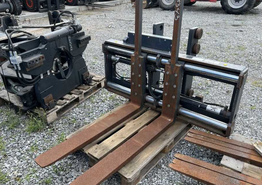 SH Anbaugeräte P1-ZVWIS 5.0 - Accessoire: photos 1 SH Anbaugeräte P1-ZVWIS 5.0 - Accessoire: photos 1