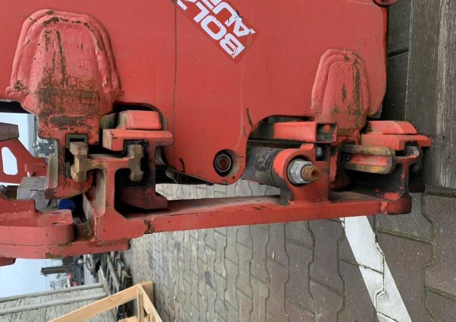 Pinces pour Matériel de manutention Auramo KS12C6A, Kartonklammer: photos 8