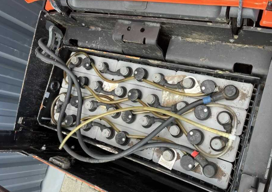 BT LPE200 - Transpalette: photos 5 BT LPE200 - Transpalette: photos 5