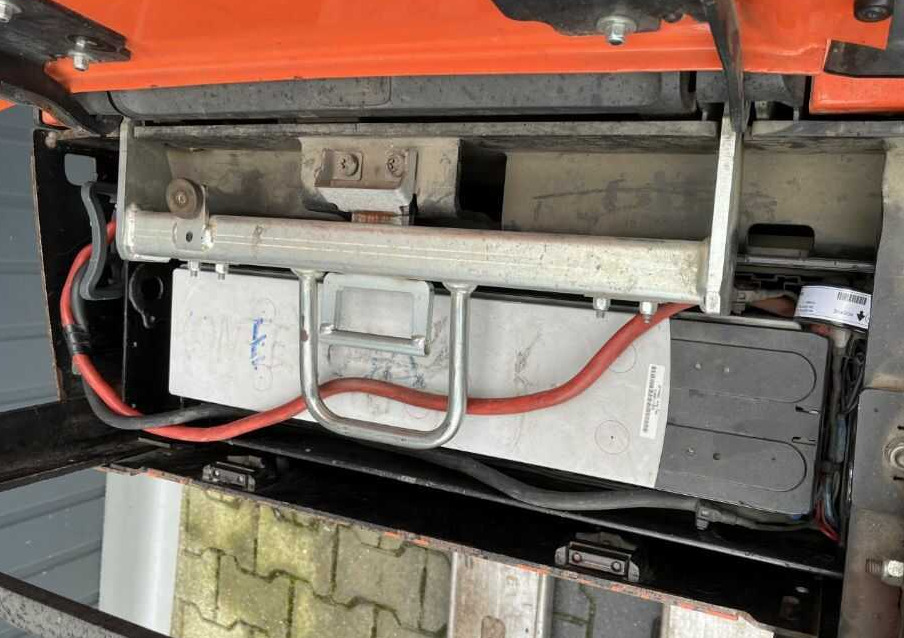 BT LPE200 - Transpalette: photos 5 BT LPE200 - Transpalette: photos 5