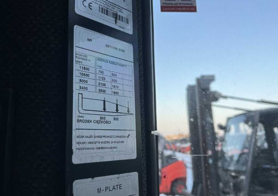 BT RRB7CC - Chariot à mât rétractable: photos 5 BT RRB7CC - Chariot à mât rétractable: photos 5