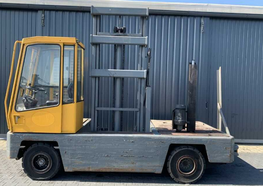 Baumann HX40/12/45 - Chariot latéral: photos 2 Baumann HX40/12/45 - Chariot latéral: photos 2
