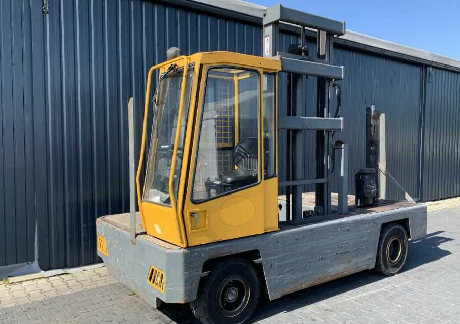 Baumann HX40/12/45 - Chariot latéral: photos 1 Baumann HX40/12/45 - Chariot latéral: photos 1