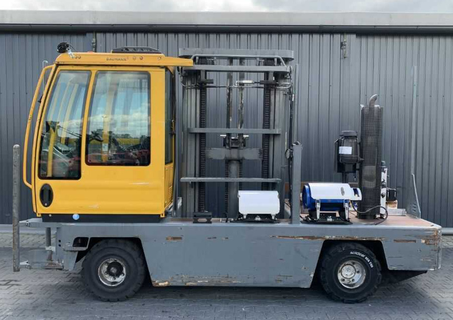 Baumann HX40/12/57TR - Chariot latéral: photos 2 Baumann HX40/12/57TR - Chariot latéral: photos 2