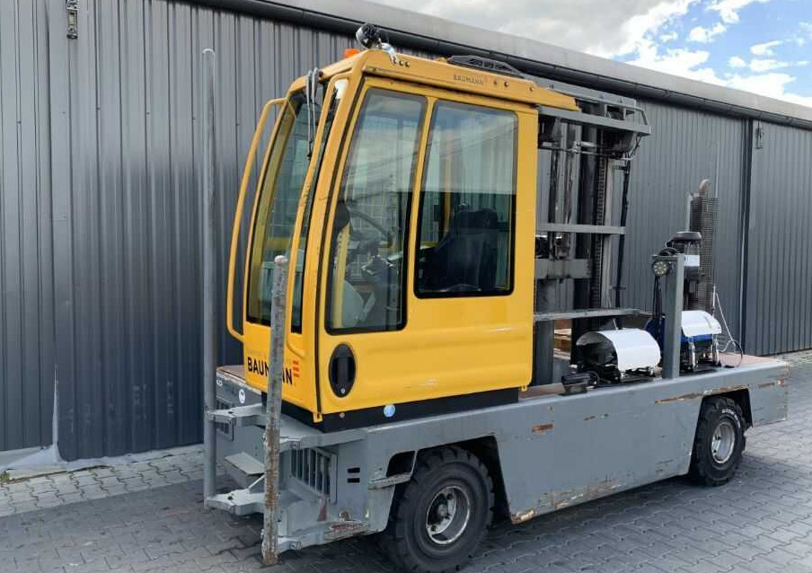Baumann HX40/12/57TR - Chariot latéral: photos 1 Baumann HX40/12/57TR - Chariot latéral: photos 1