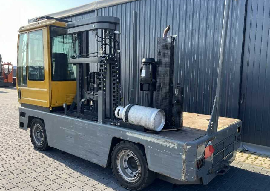 Baumann HX50/12/51FFL - Chariot latéral: photos 4 Baumann HX50/12/51FFL - Chariot latéral: photos 4