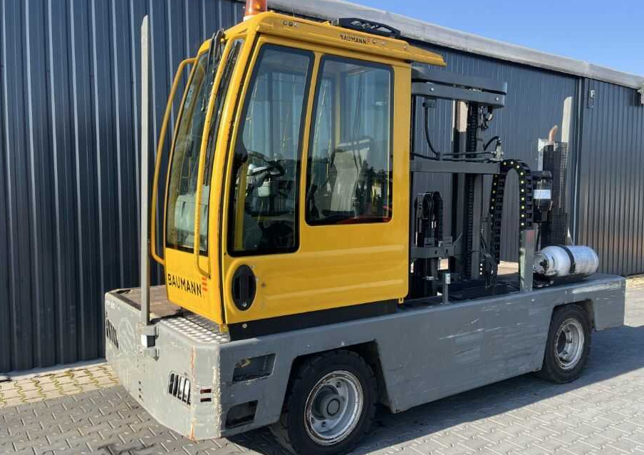 Baumann HX50/12/51FFL - Chariot latéral: photos 3 Baumann HX50/12/51FFL - Chariot latéral: photos 3
