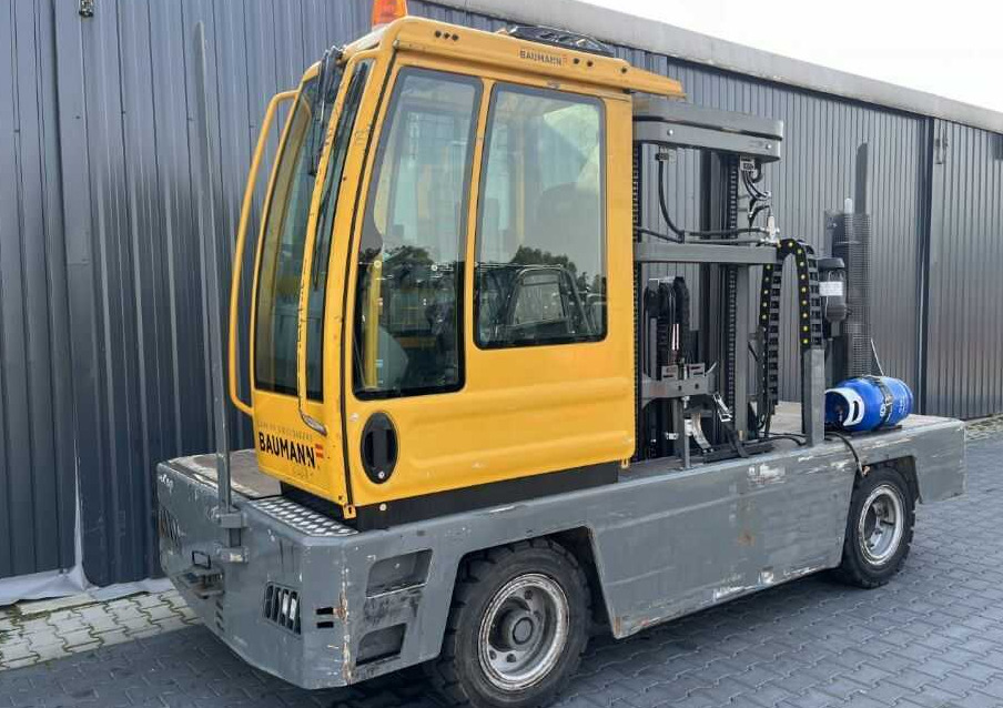 Baumann HX50/12/51TR - Chariot latéral: photos 3 Baumann HX50/12/51TR - Chariot latéral: photos 3