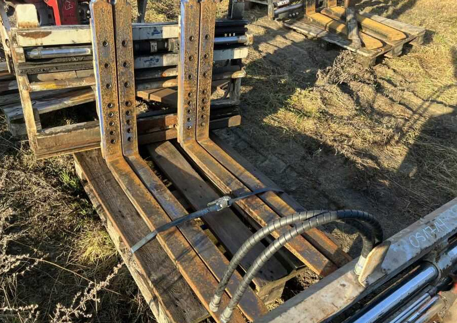 Cascade 25G2 - Fourches: photos 2 Cascade 25G2 - Fourches: photos 2