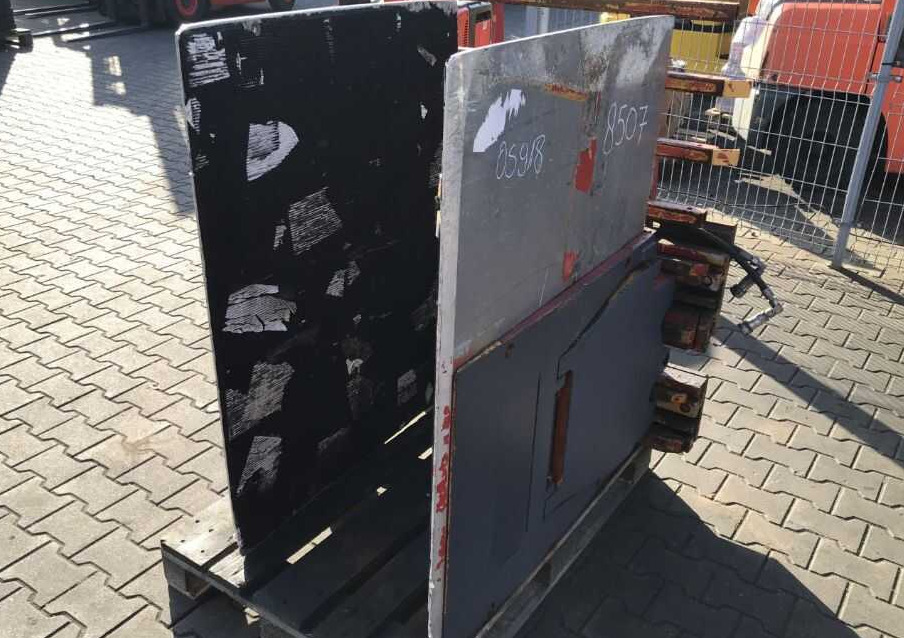 Cascade 55-D-CC-50XQ, Kartonklammer - Pinces pour Matériel de manutention: photos 5 Cascade 55-D-CC-50XQ, Kartonklammer - Pinces pour Matériel de manutention: photos 5