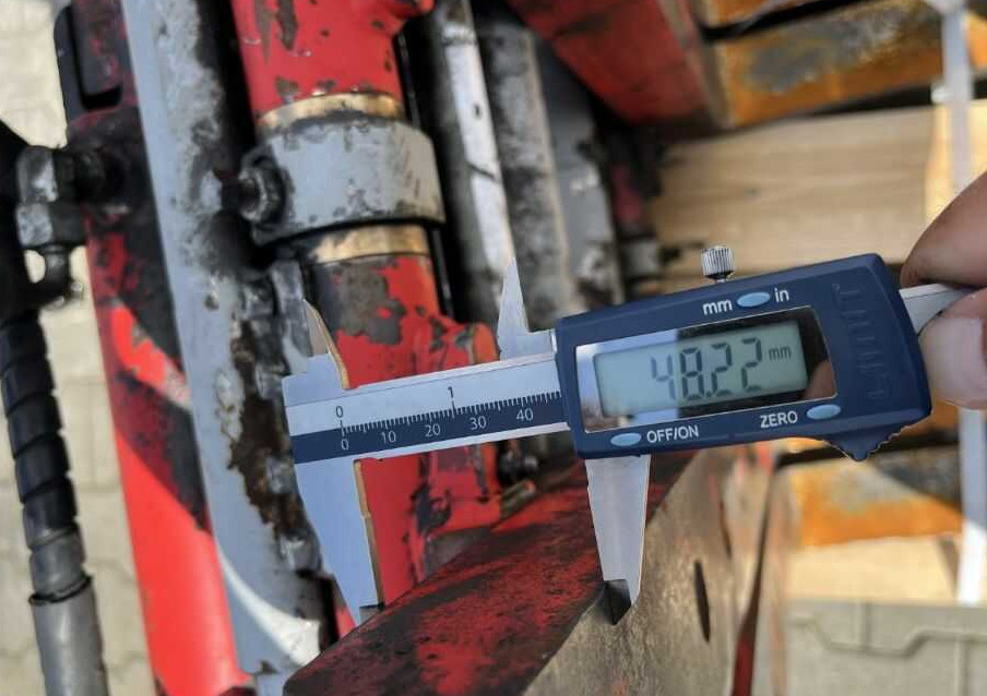 Durwen DPK 25C-SP - Fourches: photos 1 Durwen DPK 25C-SP - Fourches: photos 1