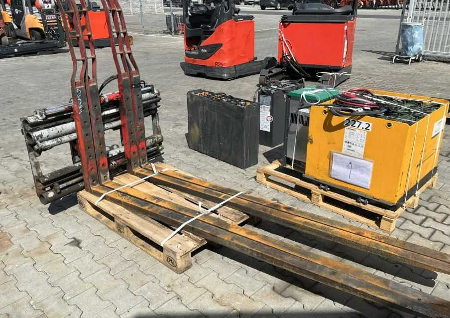 Durwen DPK 25C-SP - Fourches: photos 2 Durwen DPK 25C-SP - Fourches: photos 2