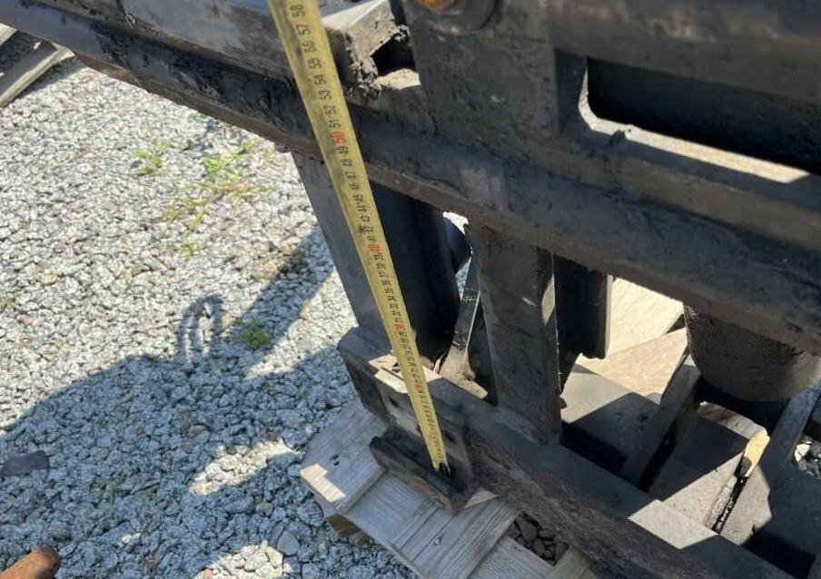 Durwen VGT30GS - Fourches pour Matériel de manutention: photos 1 Durwen VGT30GS - Fourches pour Matériel de manutention: photos 1