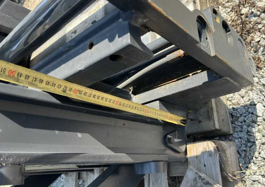 Durwen VGT30GS - Fourches pour Matériel de manutention: photos 4 Durwen VGT30GS - Fourches pour Matériel de manutention: photos 4