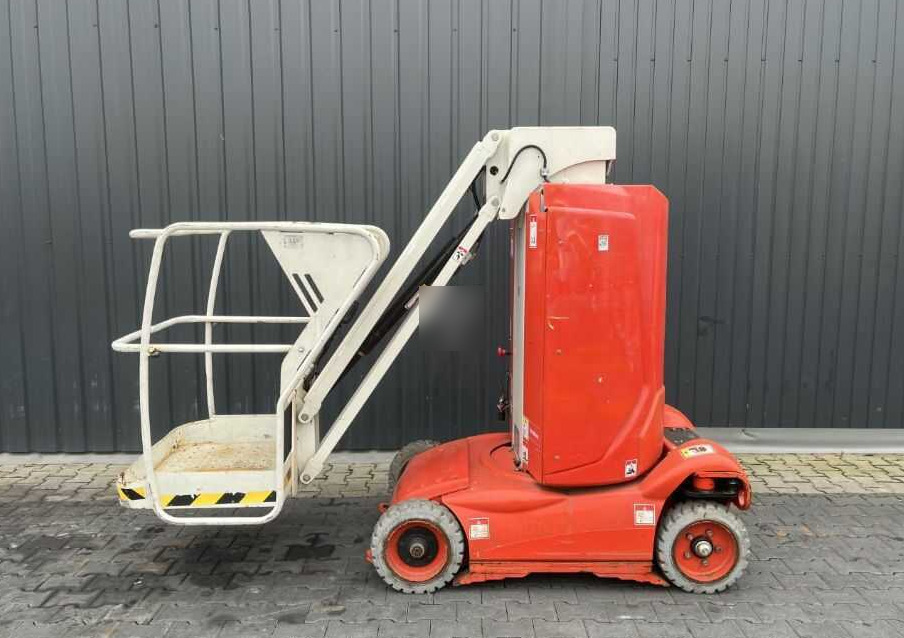 Haulotte STAR 10-1 - Nacelle à mât vertical: photos 2 Haulotte STAR 10-1 - Nacelle à mât vertical: photos 2