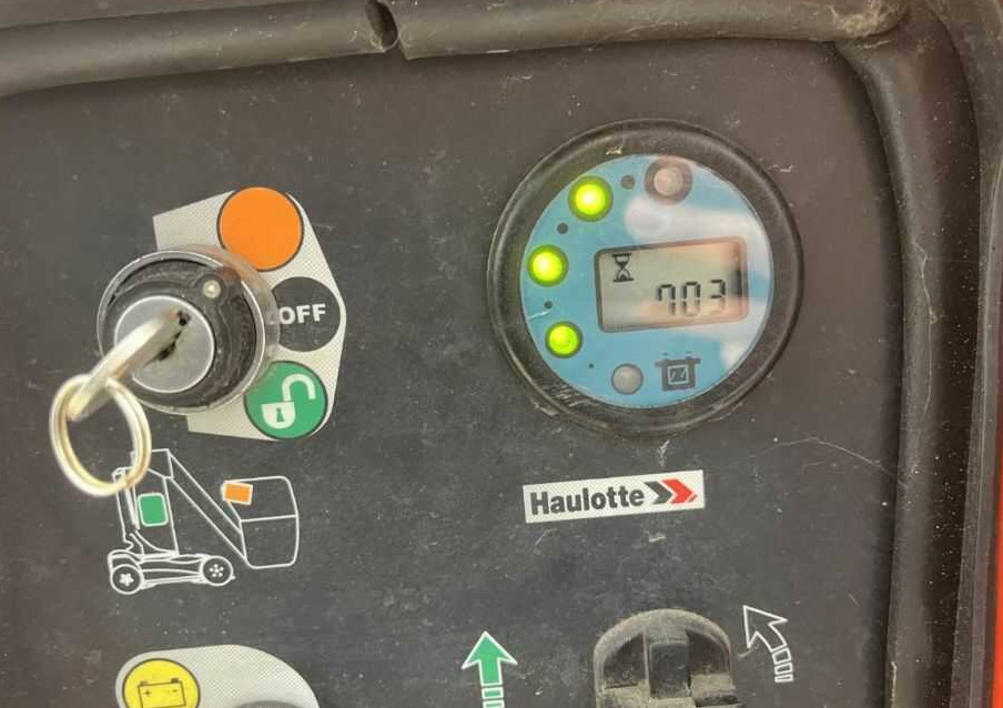 Haulotte STAR 10-1 - Nacelle à mât vertical: photos 5 Haulotte STAR 10-1 - Nacelle à mât vertical: photos 5