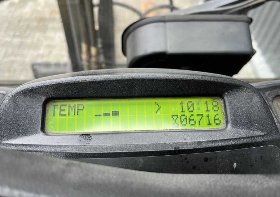 Chariot élévateur à gaz Hyster H3.5FT: photos 8