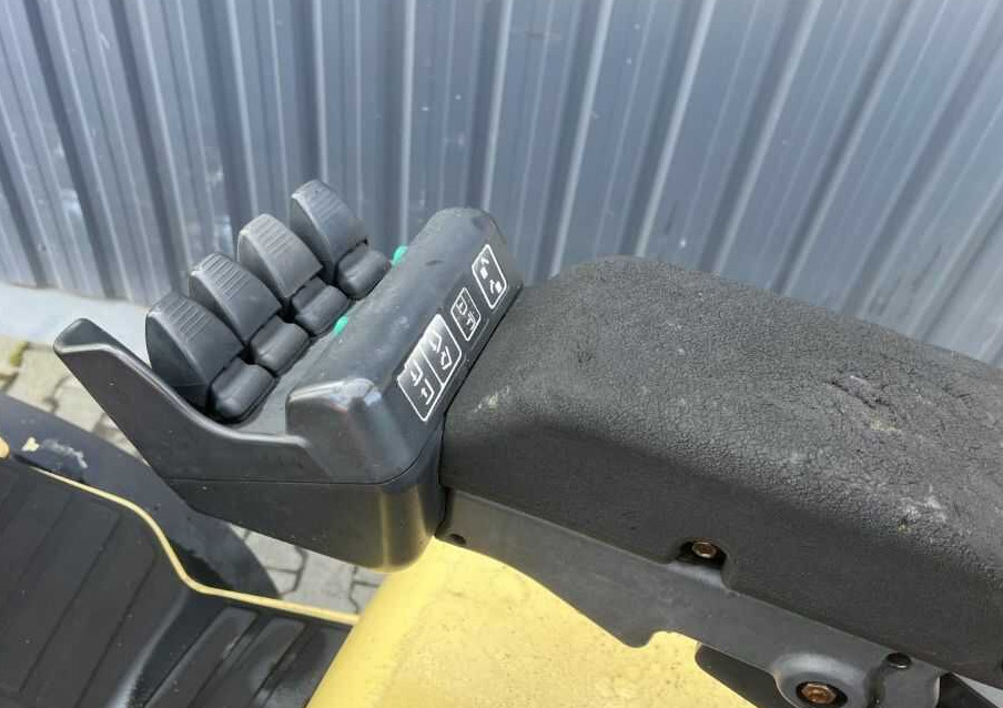 Hyster H5.5FT - Chariot élévateur à gaz: photos 4 Hyster H5.5FT - Chariot élévateur à gaz: photos 4