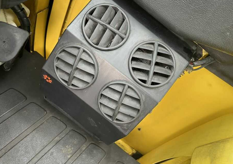 Chariot élévateur électrique Hyster J2.5XN: photos 6
